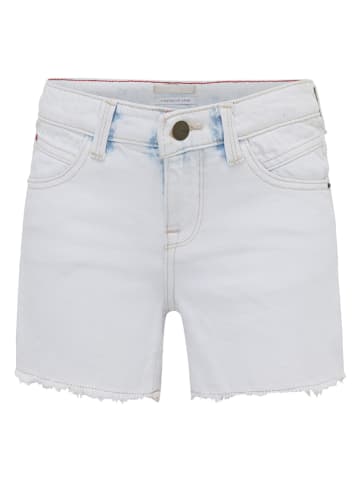 Mexx Spijkershort - regular fit - crème