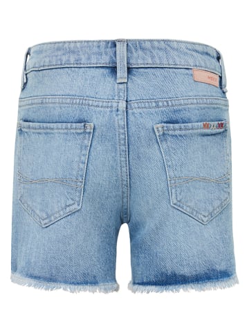 Mexx Jeans-Shorts - Regular fit - in Hellblau
