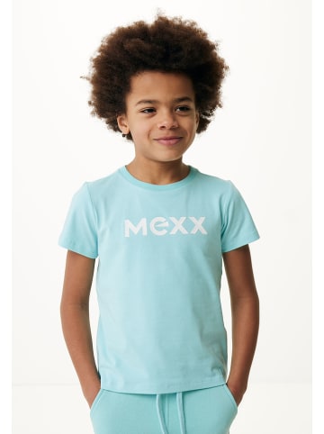 Mexx Koszulka w kolorze turkusowym