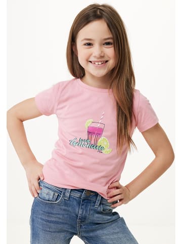 Mexx Shirt lichtroze