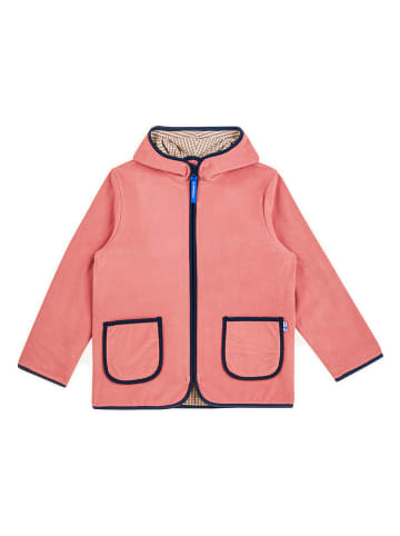 finkid Fleecejacke "Tonttu" in Rosa