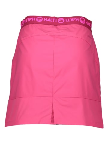 Halti Spódnica "Pallas" w kolorze różowym