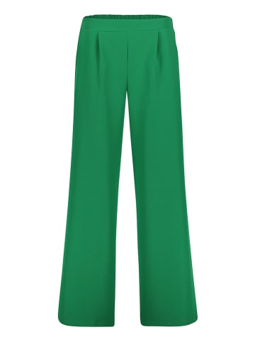 Betty Barclay Spodnie w kolorze zielonym