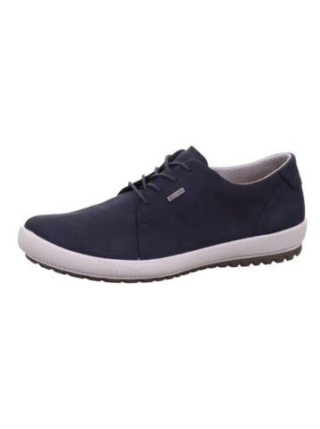 Legero Leren veterschoenen "Tanaro 4.0" donkerblauw