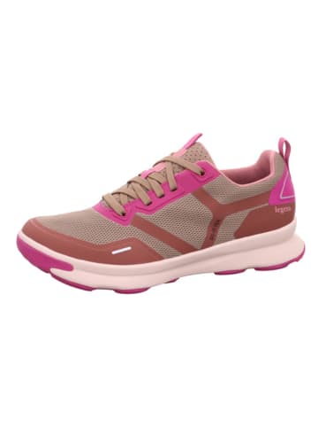 Legero Sneakers "Ready" in Beige/ Pink
