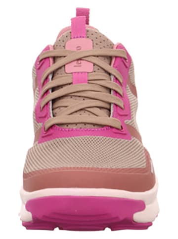 Legero Sneakers "Ready" beige/roze