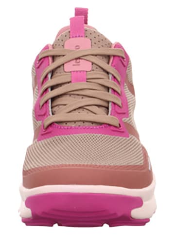 Legero Sneakers "Ready" in Beige/ Pink