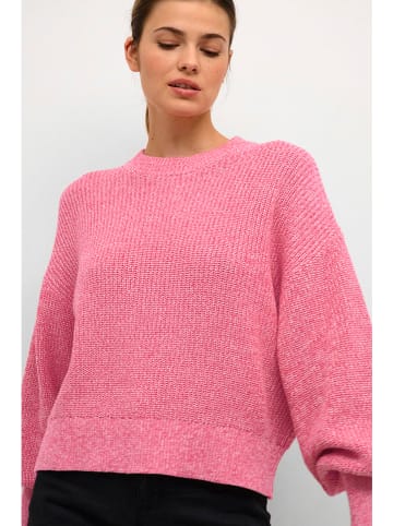 Kaffe Trui roze