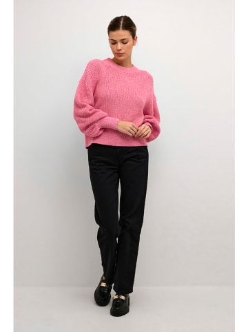 Kaffe Trui roze