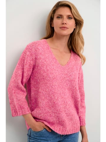 Kaffe Trui roze