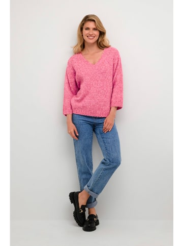 Kaffe Trui roze