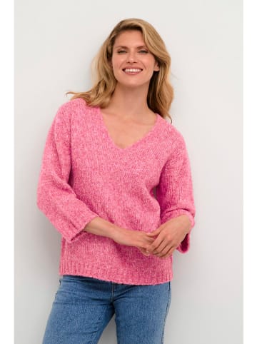 Kaffe Trui roze