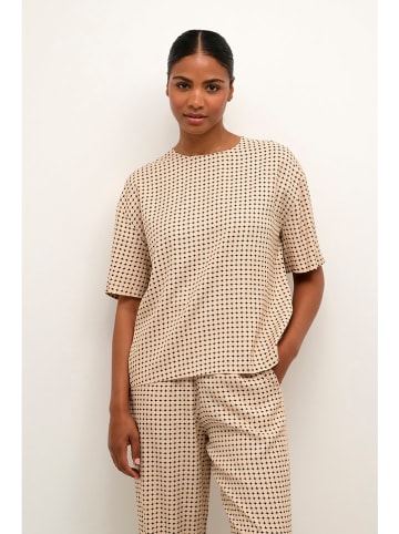 Kaffe Blouse beige