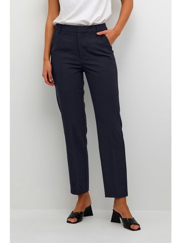 Kaffe Broek donkerblauw