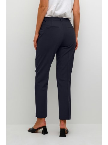 Kaffe Broek donkerblauw
