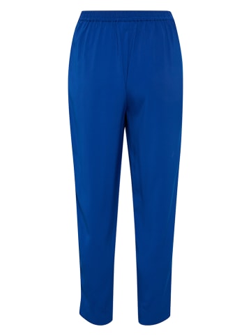 SAINT TROPEZ Broek "Andrea" blauw