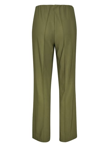 SAINT TROPEZ Spodnie "Piata" w kolorze khaki