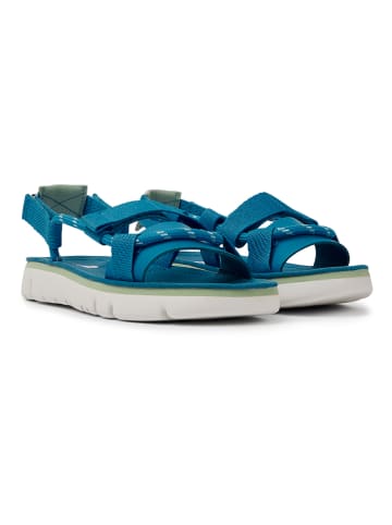 Camper Sandalen "Oruga" in Blau