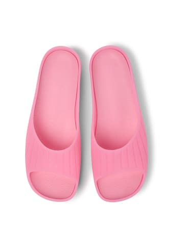 Camper Slippers "Wabi" lichtroze