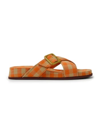 Camper Pantoletten "Antonik" in Orange