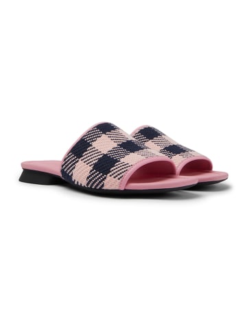 Camper Slippers "TWS" lichtroze