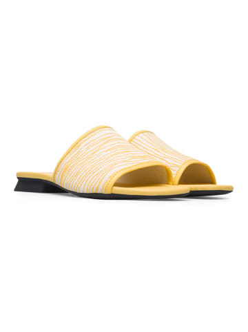 Camper Slippers "TWS" geel