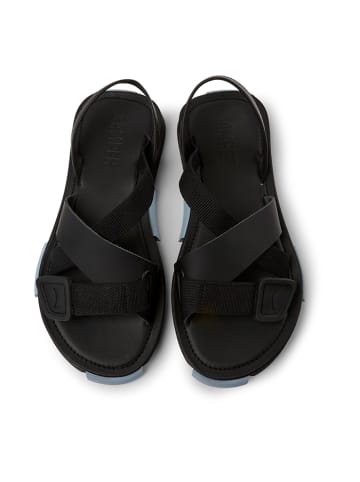 Camper Sandalen "Set" in Schwarz