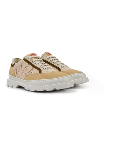 Camper Sneakersy "Brutus" w kolorze beżowym