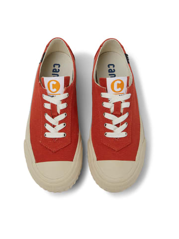 Camper Sneakers "Camaleon" in Rot
