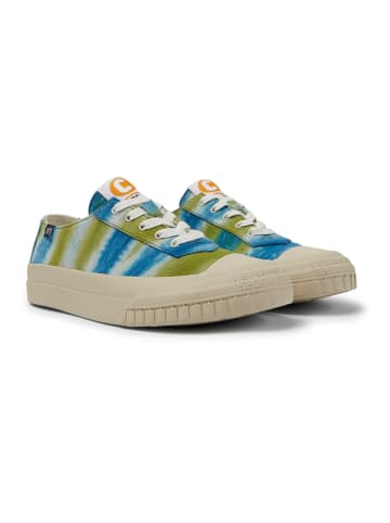 Camper Sneakersy "Camaleon" ze wzorem