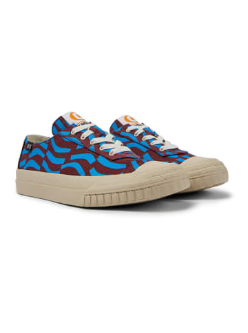 Camper Sneakers "Camaleon" blauw/bruin