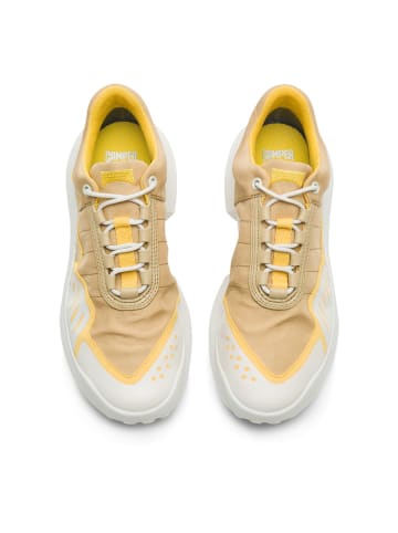 Camper Sneakers "Sail GP" beige/wit