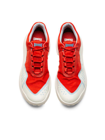 Camper Sneakers "Sail GP" in Rot/ Weiß