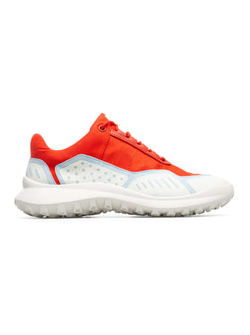 Camper Sneakers "Sail GP" in Rot/ Weiß