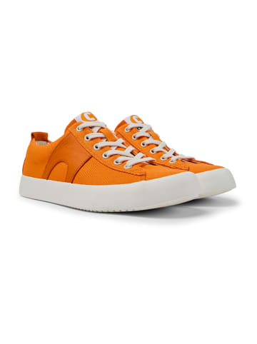 Camper Sneakersy "Imar" w kolorze pomaraÅ„czowym