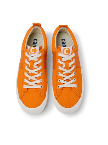 Camper Sneakers in Orange