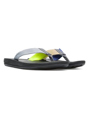 Camper Teenslippers "TWS" zwart