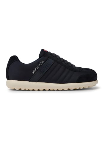 Camper Sneakers in Schwarz/ Dunkelblau