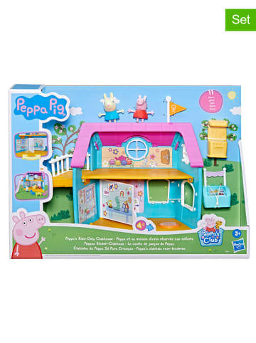 Peppa Pig Speelset "Peppa Pig Peppa's Kids-Only Club House" - vanaf 3 jaar