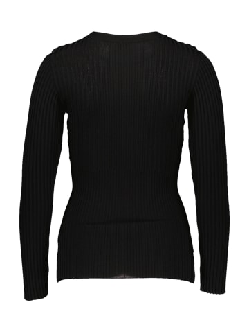 Herrlicher Sweter w kolorze czarnym