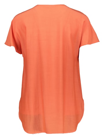 Herrlicher Koszulka w kolorze pomarańczowym