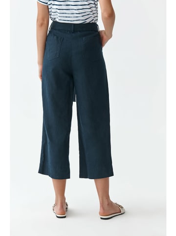TATUUM Linnen culotte zwart