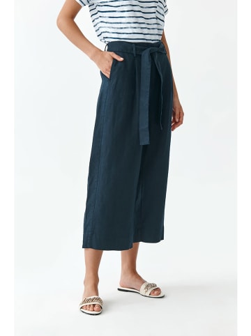 TATUUM Linnen culotte zwart