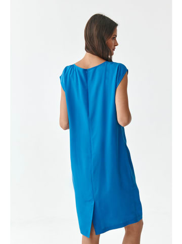 TATUUM Sukienka w kolorze niebieskim