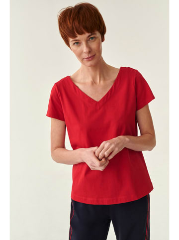 TATUUM Koszulka w kolorze czerwonym