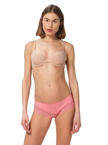 Triumph 2-delige set: hipsters "Lovely Micro" roze