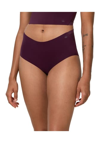 Triumph Shape-hipster "Flex Smart Maxi" aubergine