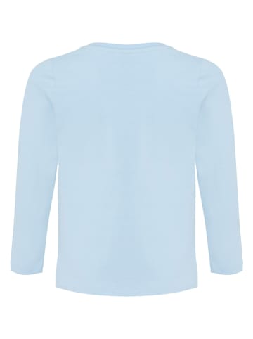 Mexx Longsleeve in Hellblau