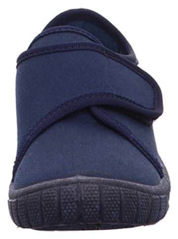 superfit Hausschuhe "Bill" in Dunkelblau