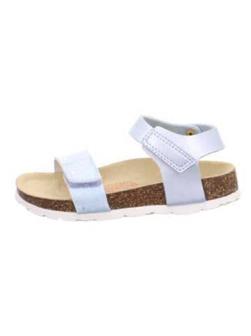 superfit Sandalen in Hellblau